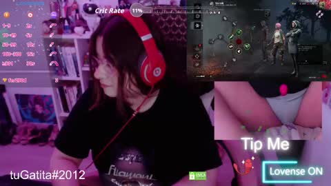Snapshot of pink_girl0n chatting on October 3, 12:42 am Kitty online show from October 3, 12:42 am