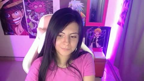 pink_yuii online show from January 12, 12:18 am