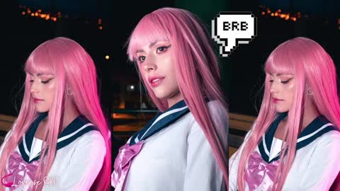 Emily online show from February 2, 1:02 am