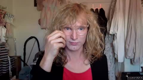 pinkfag online show from March 4, 4:30 pm