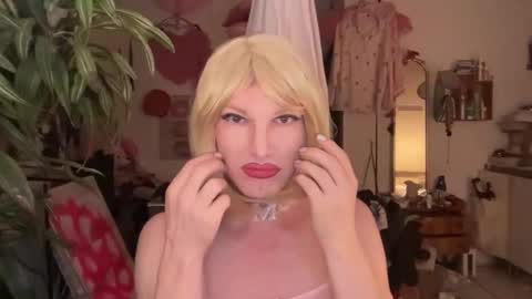 pinkfag online show from February 11, 1:48 pm