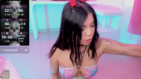 Snapshot of pinkk_demon chatting on September 19, 2:43 pm PINKK online show from September 19, 2:43 pm