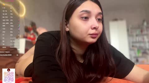  HERES ALICE  WELCOME EVERYONE LOVENSE DOMI REACT TO YOUR TIPS LETS MAKE A GREAT SHOW TOGETHER  online show from October 25, 6:46 am