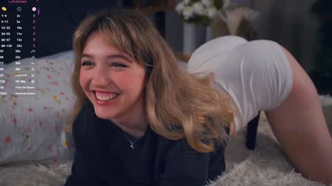 Snapshot of pinkncrazy chatting on March 11, 3:25 am HERES ALICE WELCOME EVERYONE LOVENSE DOMI REACT TO YOUR TIPS LETS MAKE A GREAT SHOW TOGETHER online show from March 11, 3:25 am