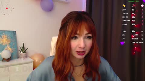 Snapshot of pinkperlita chatting on January 29, 7:57 am Perlita online show from January 29, 7:57 am