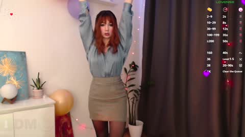 Snapshot of pinkperlita chatting on January 29, 4:47 am Perlita online show from January 29, 4:47 am