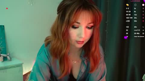 Snapshot of pinkperlita chatting on September 15, 5:25 pm Perlita online show from September 15, 5:25 pm