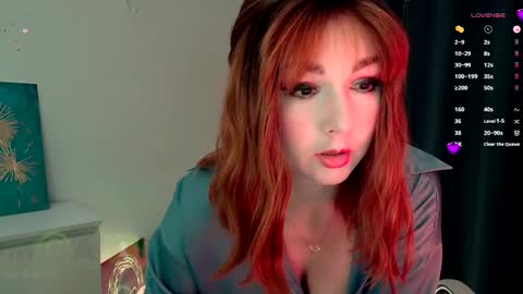 Snapshot of pinkperlita chatting on October 7, 4:08 am Perlita online show from October 7, 4:08 am
