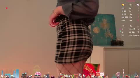 Snapshot of pinkperlita chatting on October 13, 4:42 pm Perlita online show from October 13, 4:42 pm