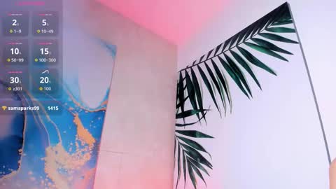 Snapshot of pinksmile_1 chatting on October 26, 12:22 am pinksmile_1 online show from October 26, 12:22 am