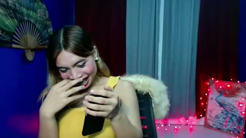 Snapshot of pinky_pussybobby69 chatting on October 5, 6:48 pm Tina online show from October 5, 6:48 pm