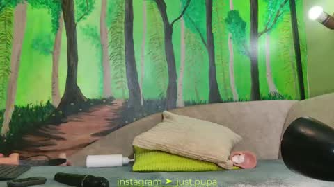 Pinkypupa-Love online show from March 9, 6:43 pm