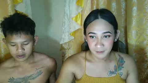 ROY and ASHLEY online show from January 8, 7:03 am