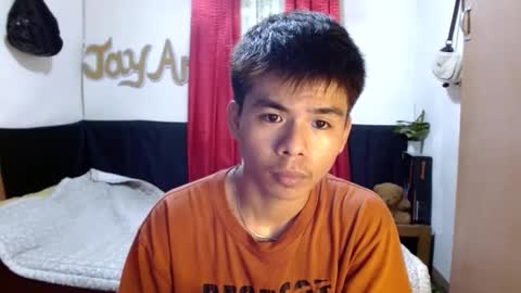 Snapshot of pinoymonstercock_xx chatting on February 9, 5:50 am WIN WIN JAY AR online show from February 9, 5:50 am