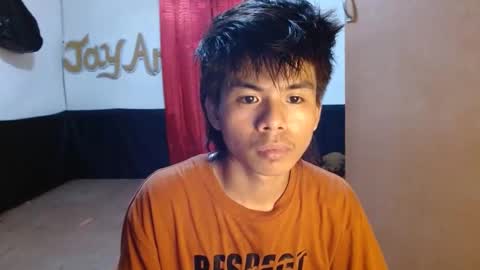 Snapshot of pinoymonstercock_xx chatting on January 22, 5:26 am WIN WIN JAY AR online show from January 22, 5:26 am