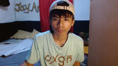 Snapshot of pinoymonstercock_xx chatting on January 20, 9:46 am WIN WIN JAY AR online show from January 20, 9:46 am