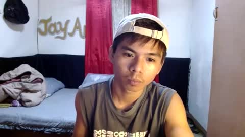 Snapshot of pinoymonstercock_xx chatting on February 27, 10:22 am WIN WIN JAY AR online show from February 27, 10:22 am