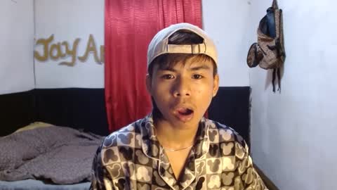 Snapshot of pinoymonstercock_xx chatting on January 7, 8:56 am WIN WIN JAY AR online show from January 7, 8:56 am