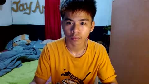 Snapshot of pinoymonstercock_xx chatting on February 6, 10:10 pm WIN WIN JAY AR online show from February 6, 10:10 pm