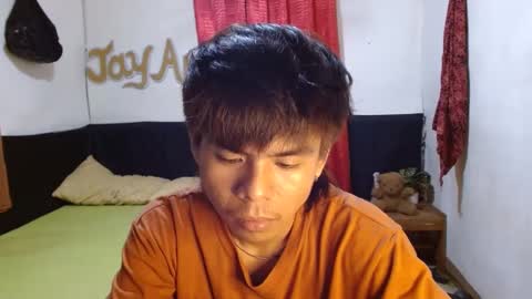 Snapshot of pinoymonstercock_xx chatting on January 27, 9:13 am WIN WIN JAY AR online show from January 27, 9:13 am