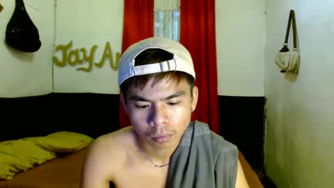 Snapshot of pinoymonstercock_xx chatting on February 12, 10:59 pm WIN WIN JAY AR online show from February 12, 10:59 pm