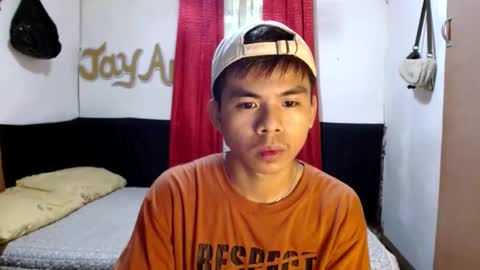 Snapshot of pinoymonstercock_xx chatting on February 11, 5:58 am WIN WIN JAY AR online show from February 11, 5:58 am