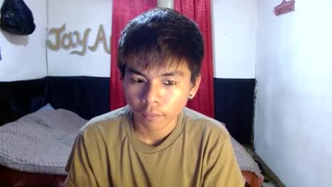 Snapshot of pinoymonstercock_xx chatting on March 11, 7:57 am WIN WIN JAY AR online show from March 11, 7:57 am