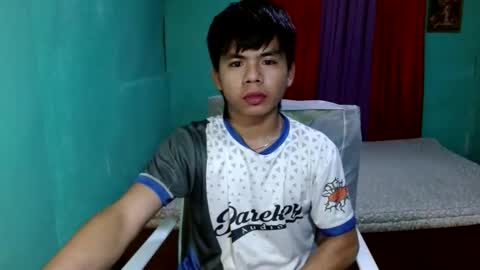 Snapshot of pinoymonstercock_xx chatting on September 27, 1:47 am WIN WIN JAY AR online show from September 27, 1:47 am