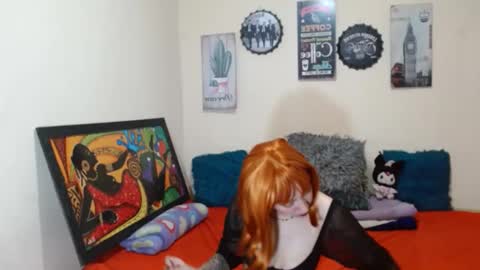 Alejandra online show from February 17, 1:48 am