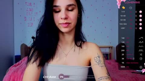 Molly online show from April 19, 5:08 am