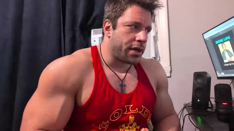 pizza_biceps online show from February 7, 4:48 am