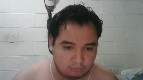 Pablo online show from January 7, 1:43 am