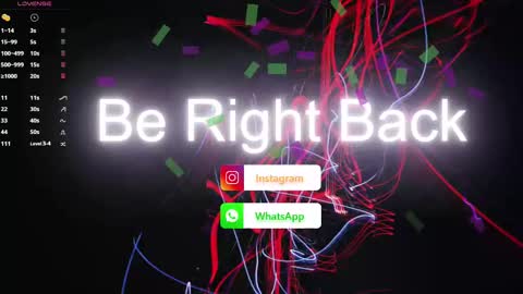 Angie Henao online show from February 26, 6:48 pm