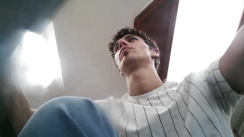 Playboy Spade online show from December 23, 9:51 pm