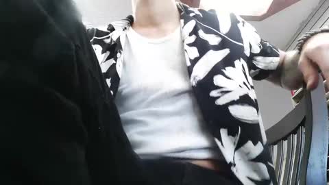 Playboy Spade online show from December 21, 9:04 pm