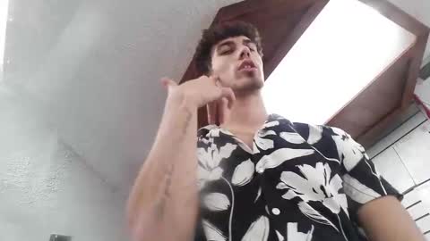 Playboy Spade online show from December 18, 8:57 pm