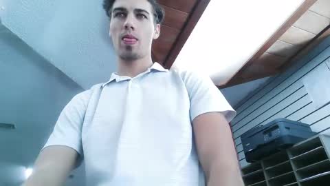 Playboy Spade online show from December 9, 4:15 pm