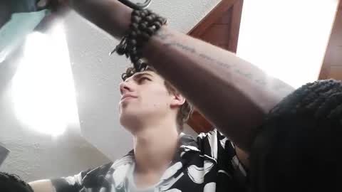 Playboy Spade online show from December 21, 6:02 pm