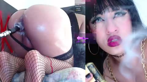 Snapshot of playful_adriana chatting on February 23, 8:22 pm Adriana online show from February 23, 8:22 pm