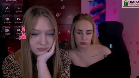 Sophie online show from February 26, 8:25 pm