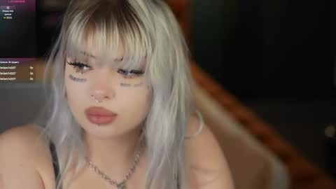 Lana online show from October 24, 2:29 pm