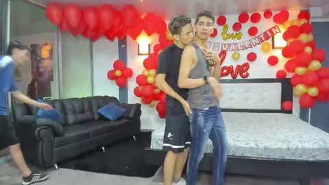   online show from February 15, 11:03 pm