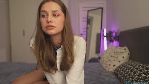 21 y.o Mila online show from January 12, 5:20 pm