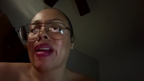 Snapshot of pleaseze chatting on December 8, 5:17 am theestallion online show from December 8, 5:17 am
