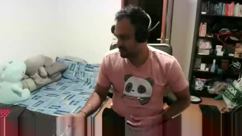 Sam online show from February 19, 9:25 pm