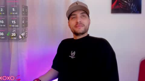 Snapshot of pleasure_vibes023 chatting on October 4, 9:56 pm JUAN AND JULI online show from October 4, 9:56 pm