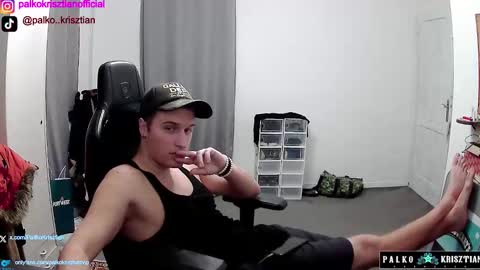 plkrisztian online show from January 12, 7:10 pm