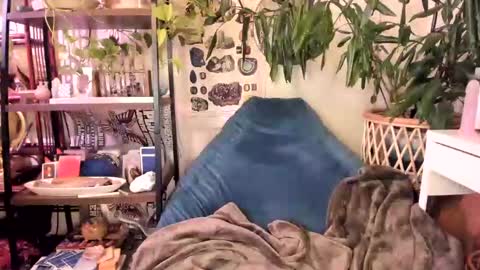 Goddess Pluto online show from September 27, 9:34 pm