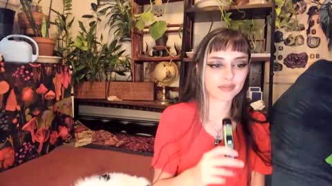 Goddess Pluto online show from September 12, 9:39 pm