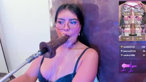 Snapshot of pocahontas_lantina chatting on October 11, 4:50 am pocahontas_lantina online show from October 11, 4:50 am